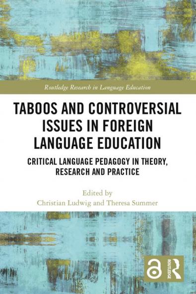 Taboos and Controversial Issues in Foreign Language Education