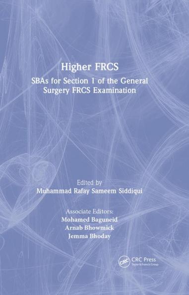 Higher FRCS