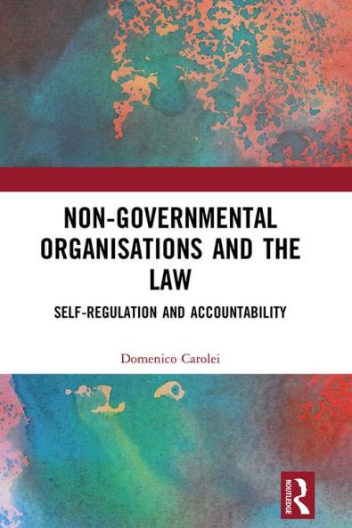 Non-Governmental Organisations and the Law