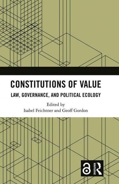 Constitutions of Value