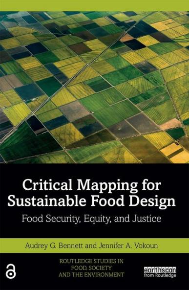 Critical Mapping for Sustainable Food Design