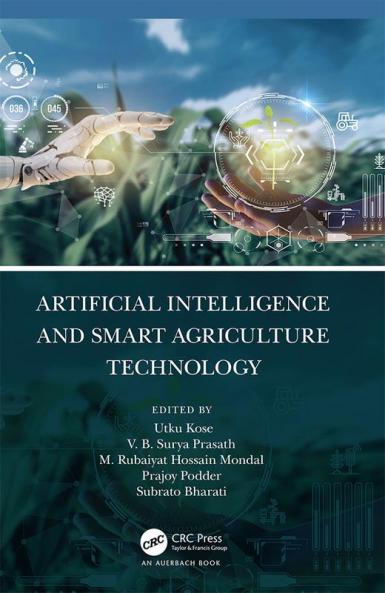 Artificial Intelligence and Smart Agriculture Technology