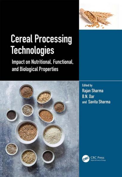 Cereal Processing Technologies