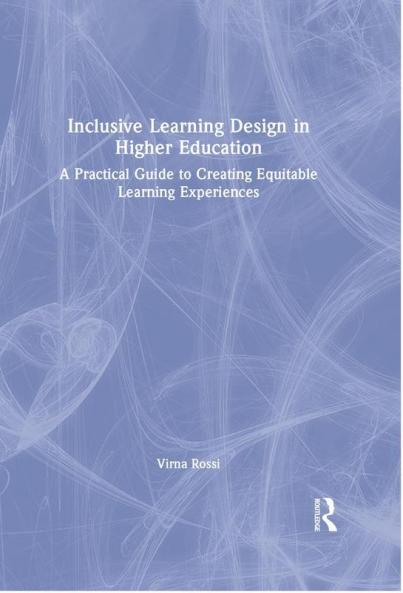 Inclusive Learning Design in Higher Education