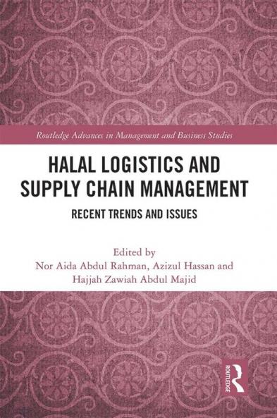 Halal Logistics and Supply Chain Management