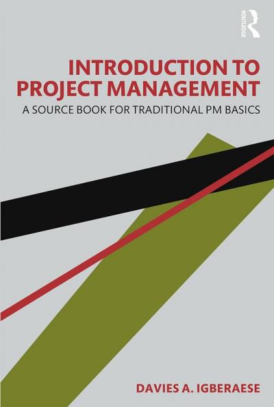 Introduction to Project Management