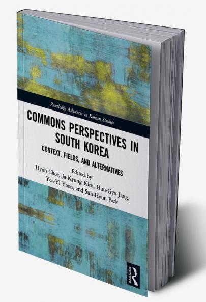 Commons Perspectives in South Korea