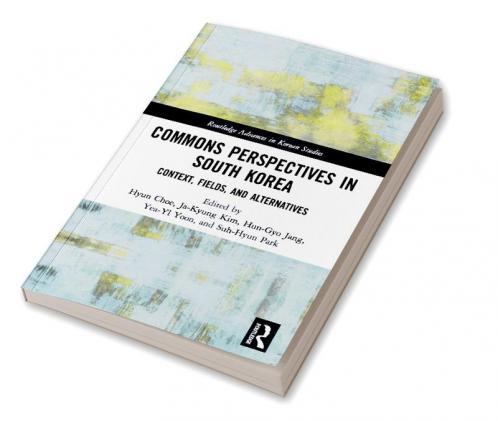 Commons Perspectives in South Korea