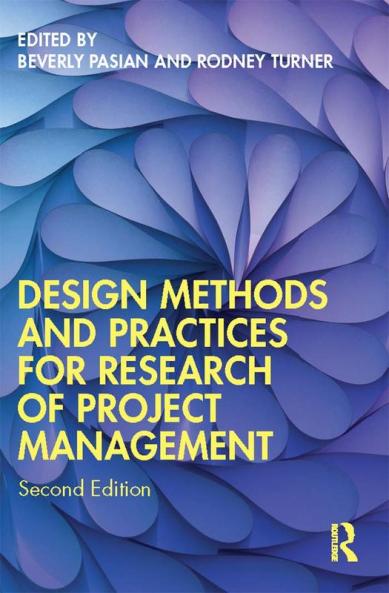 Design Methods and Practices for Research of Project Management