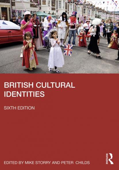 British Cultural Identities