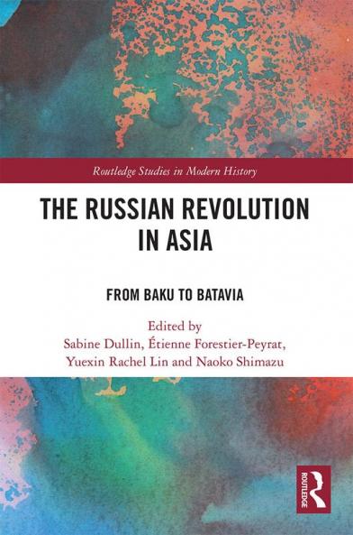 Russian Revolution in Asia