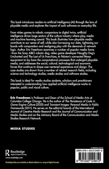 Artificial Intelligence and Playable Media