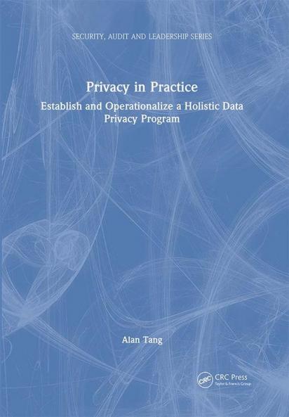 Privacy in Practice