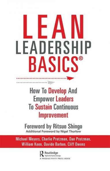 Lean Leadership BASICS
