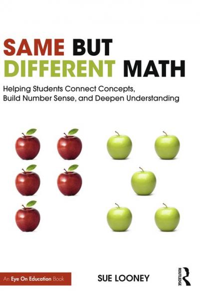 Same But Different Math