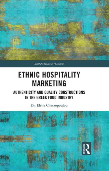 Ethnic Hospitality Marketing