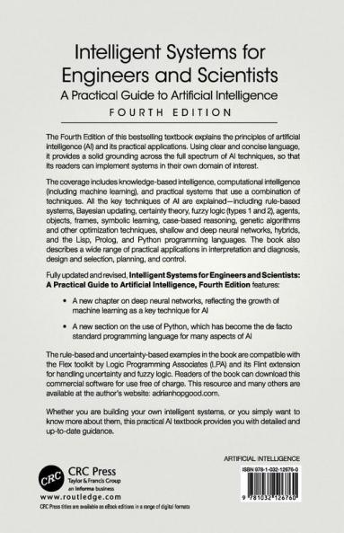 Intelligent Systems for Engineers and Scientists