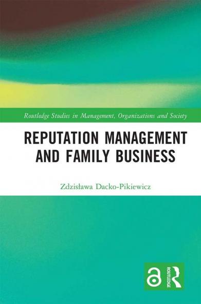 Reputation Management and Family Business