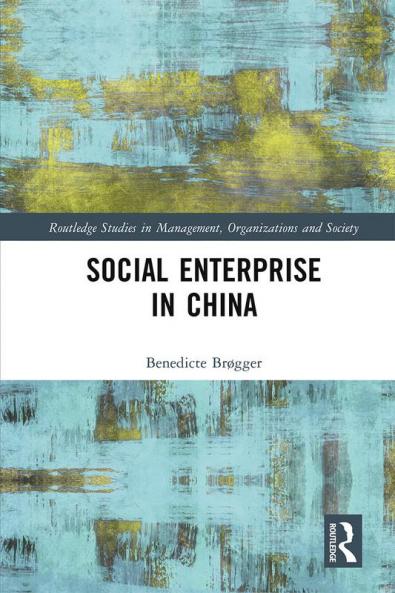 Social Enterprise in China