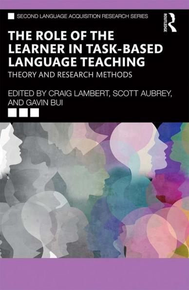 Role of the Learner in Task-Based Language Teaching