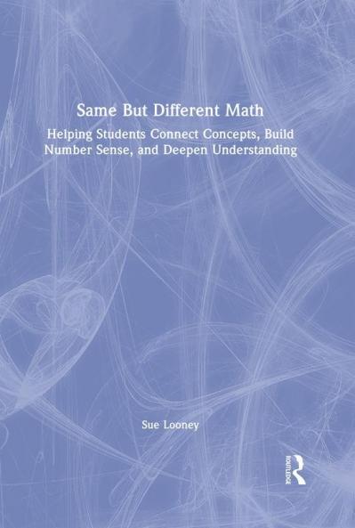 Same But Different Math