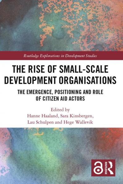 Rise of Small-Scale Development Organisations