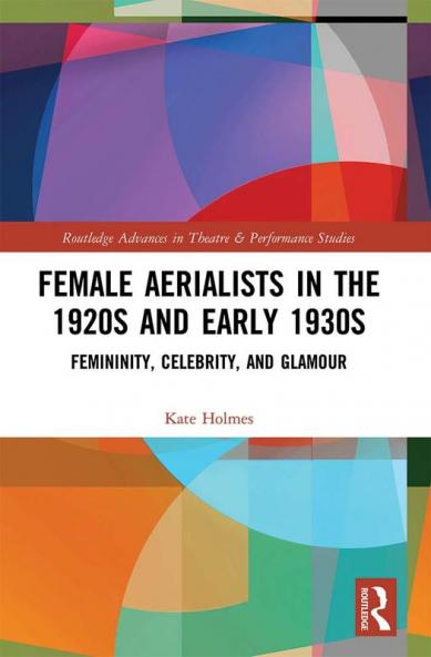 Female Aerialists in the 1920s and Early 1930s