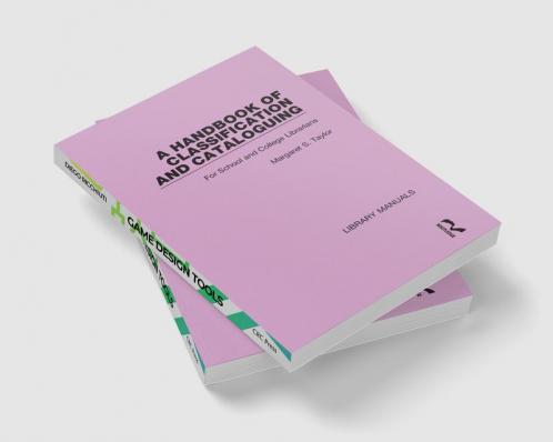 Handbook of Classification and Cataloguing