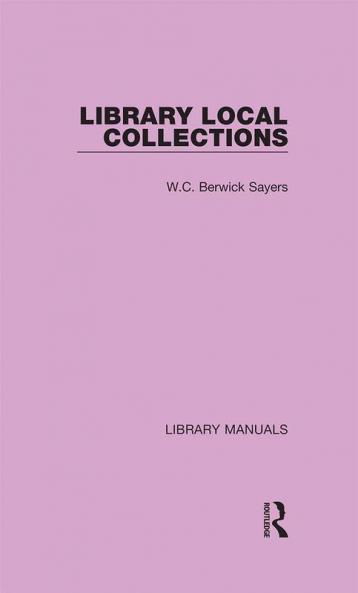 Library Local Collections