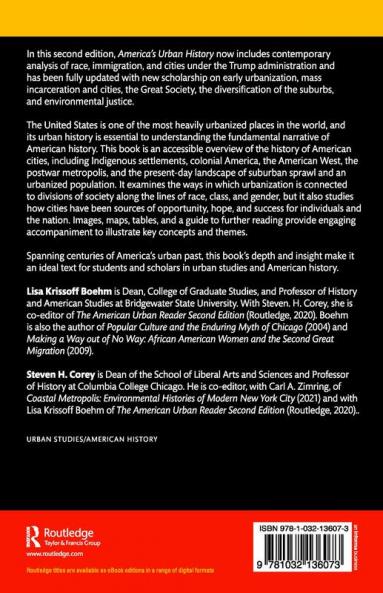 America's Urban History