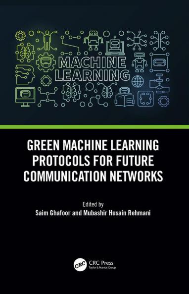 Green Machine Learning Protocols for Future Communication Networks