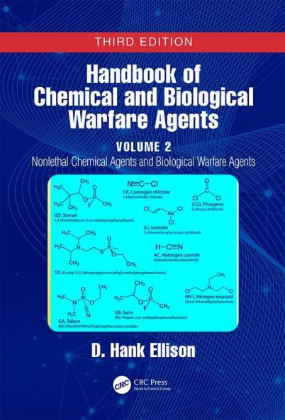 Handbook of Chemical and Biological Warfare Agents Volume 2