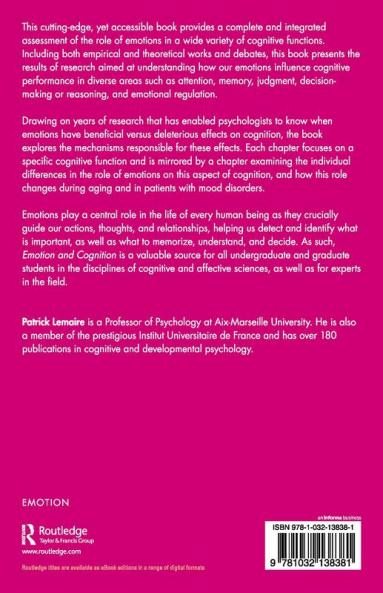Emotion and Cognition
