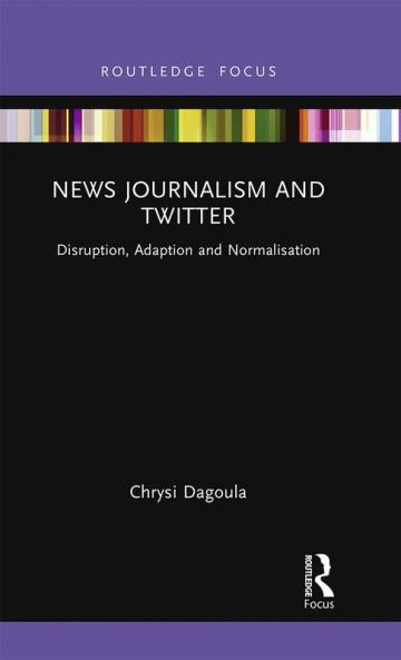 News Journalism and Twitter