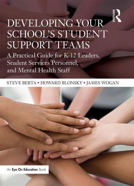 Developing Your School's Student Support Teams