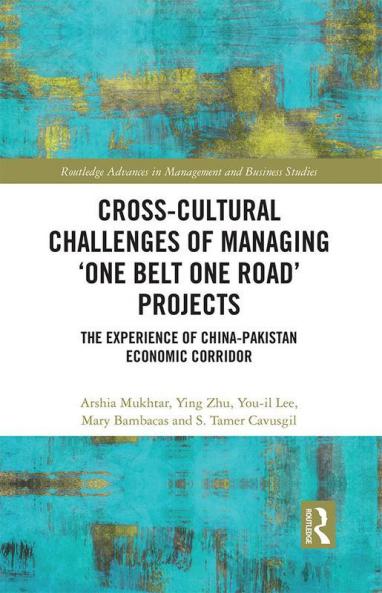 Cross-Cultural Challenges of Managing 'One Belt One Road' Projects