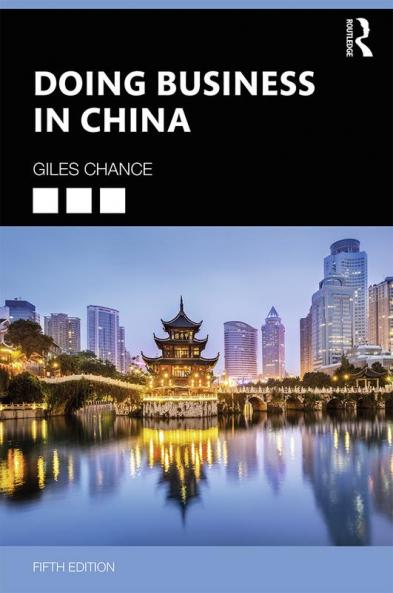 Doing Business in China