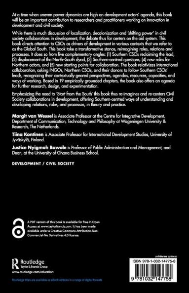 Reimagining Civil Society Collaborations in Development