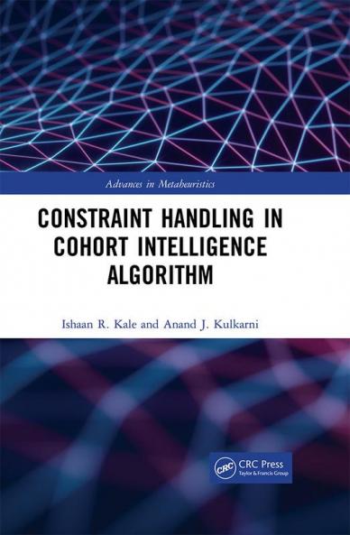 Constraint Handling in Cohort Intelligence Algorithm