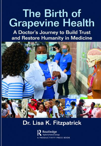 Birth of Grapevine Health