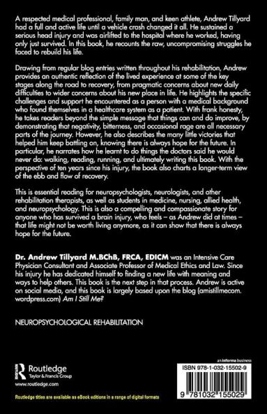 Reality of Brain Injury