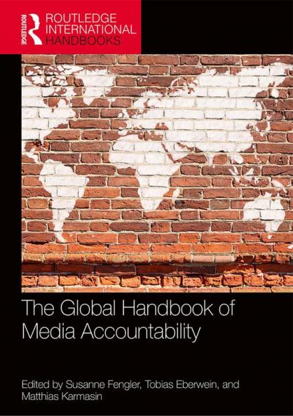 Global Handbook of Media Accountability