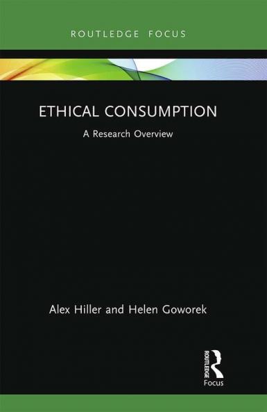 Ethical Consumption