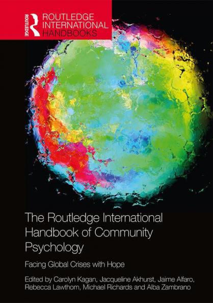 Routledge International Handbook of Community Psychology