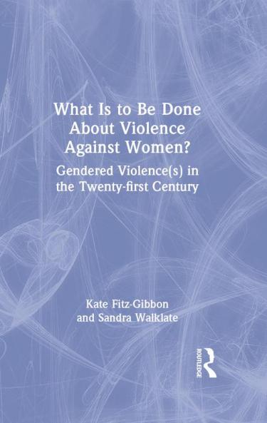 What Is to Be Done about Violence Against Women?