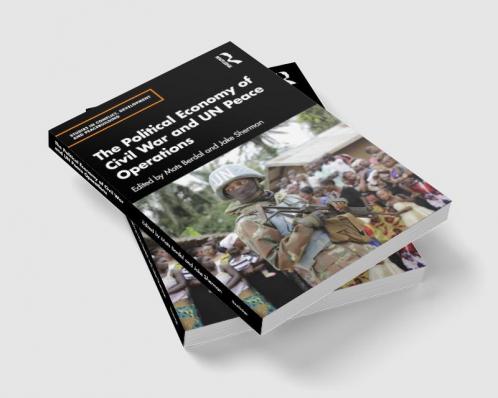 Political Economy of Civil War and UN Peace Operations