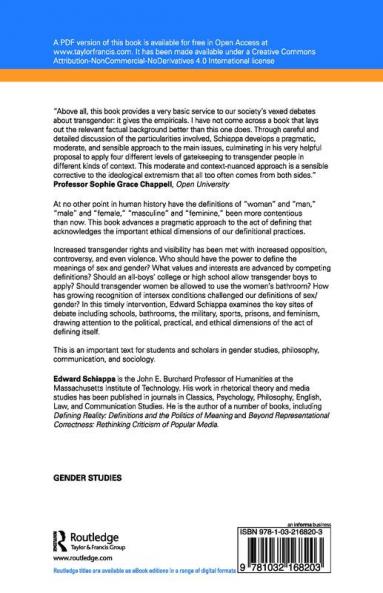 Transgender Exigency