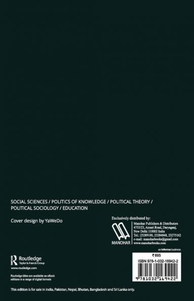 The Social Sciences in a Global Age