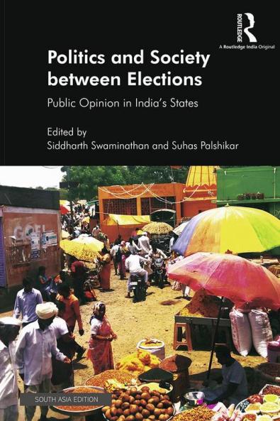Politics and Society between Elections APU and Lokiniti