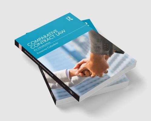 Comparative Contract Law